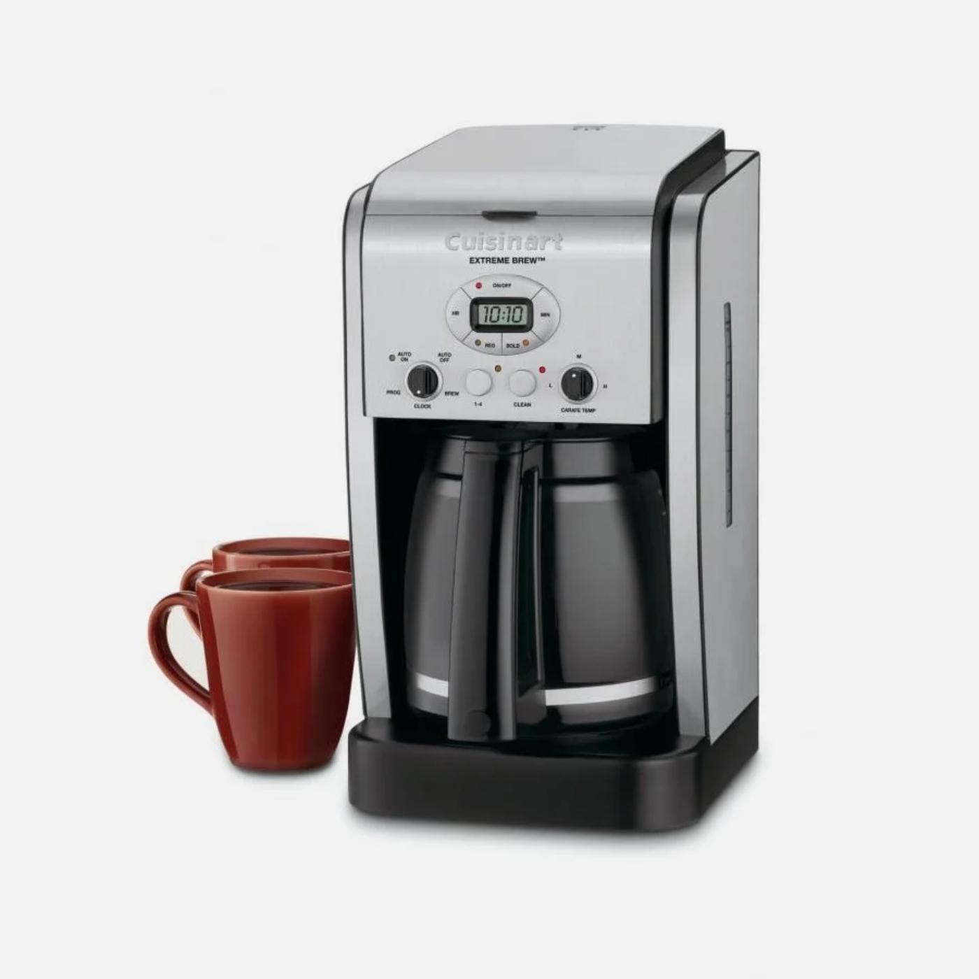 Coffeemaker Extreme Brew De 12 Tazas DCC-2650P1 de Cuisinart®_003