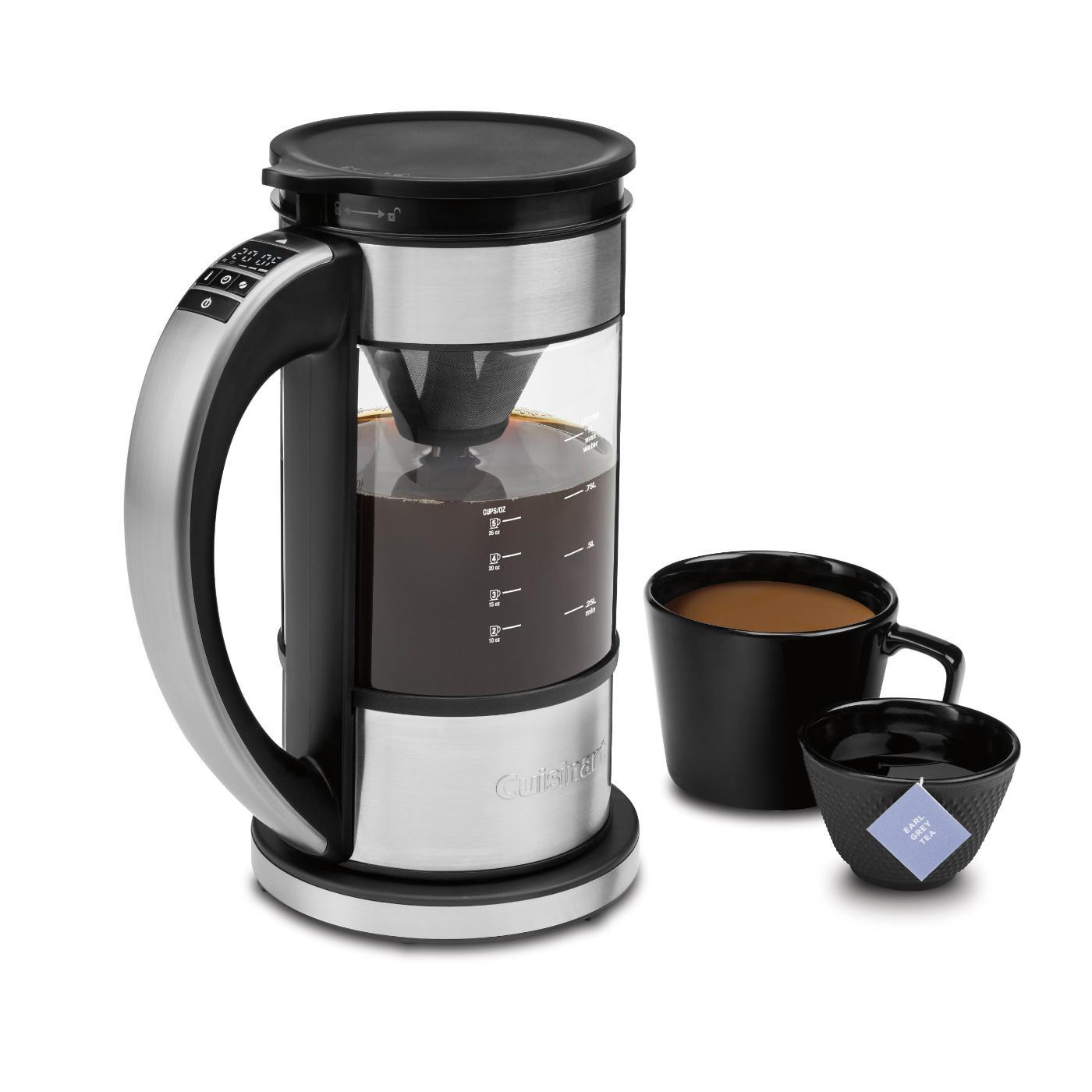 Coffeemaker - Hervidor De 5 Tazas FCC-2 de Cuisinart®_001