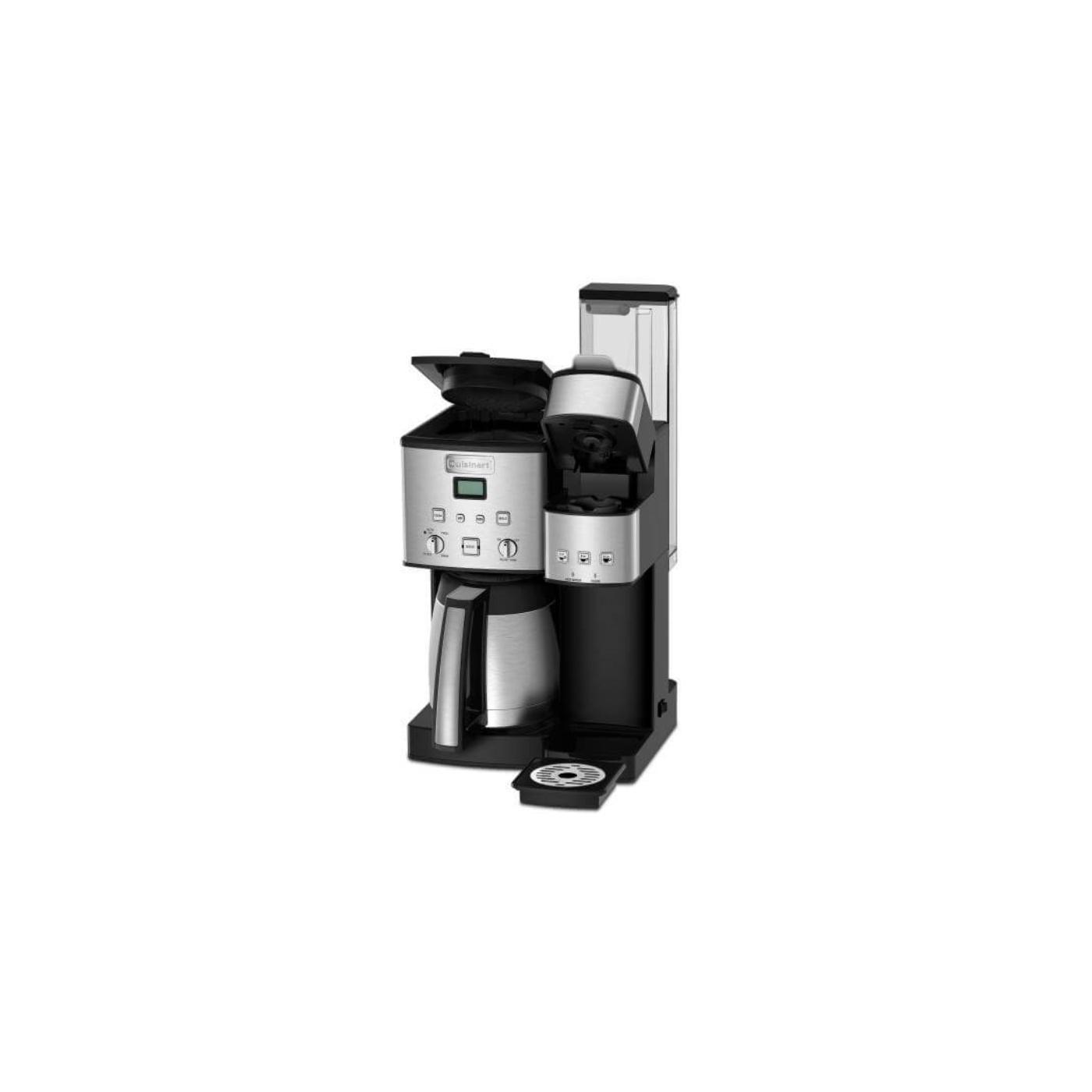 Estación De Café Black Stainless Con Jarra Térmica , 10 Tazas SS-20P1 de Cuisinart®_003