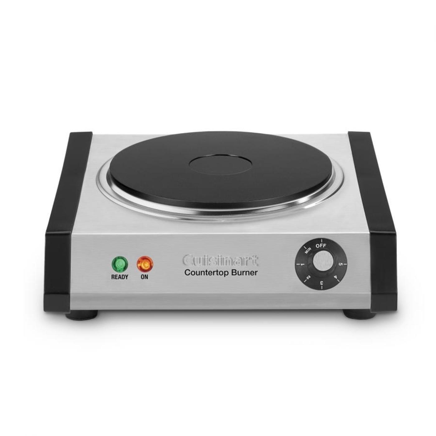 Plantilla Eléctrica , 1 Quemador. CB-30P1 de Cuisinart®_001