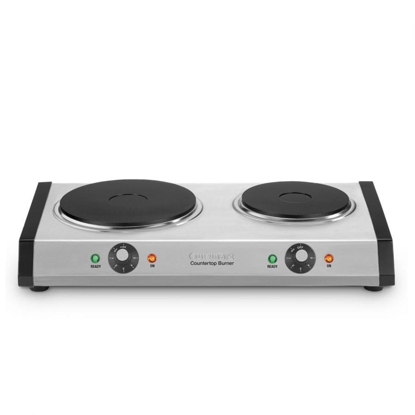 Plantilla Eléctrica , 2 Quemadores. CB-60P1 de Cuisinart®_002