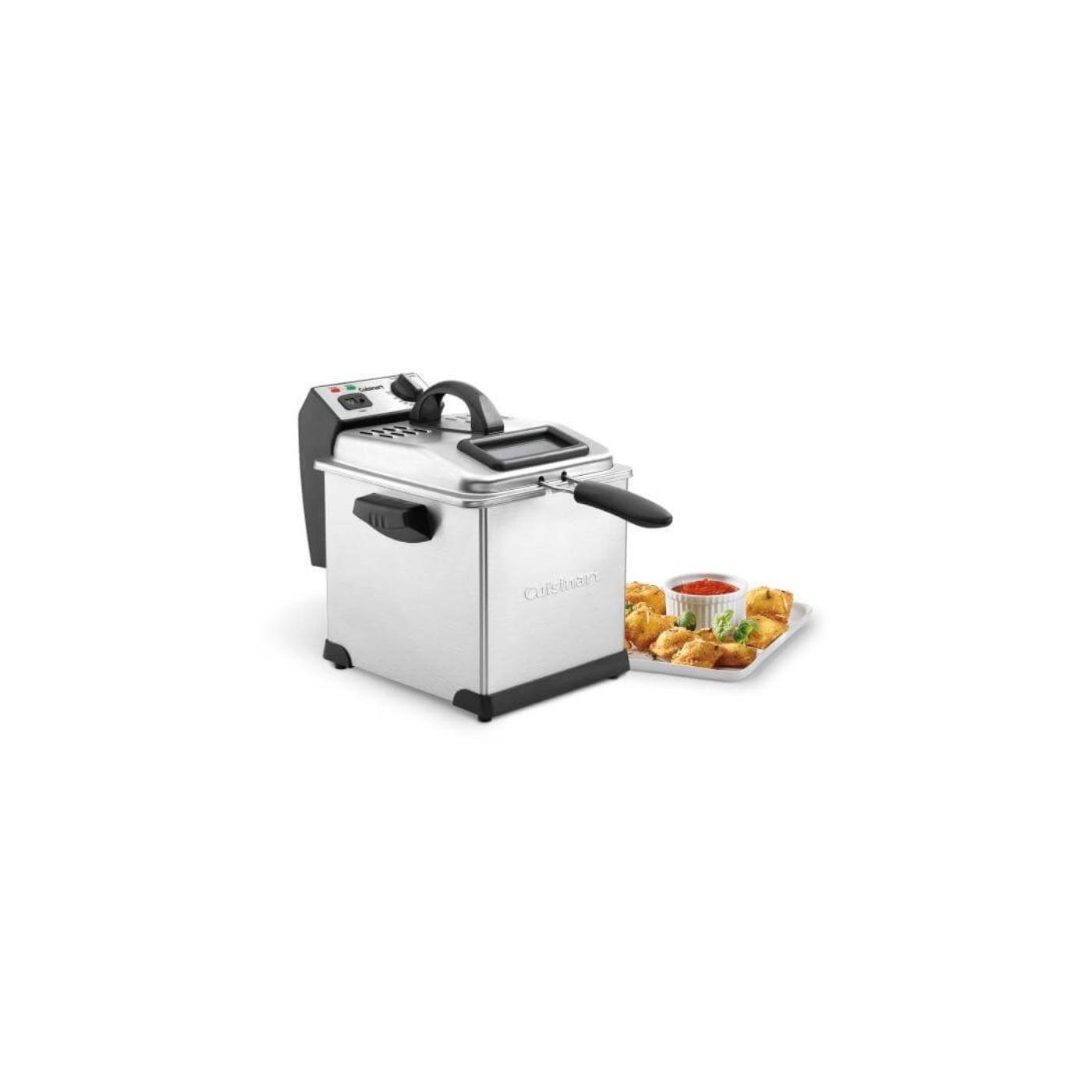 Freidora Digital , 3.4 Qt CDF-170P1 de Cuisinart®_002