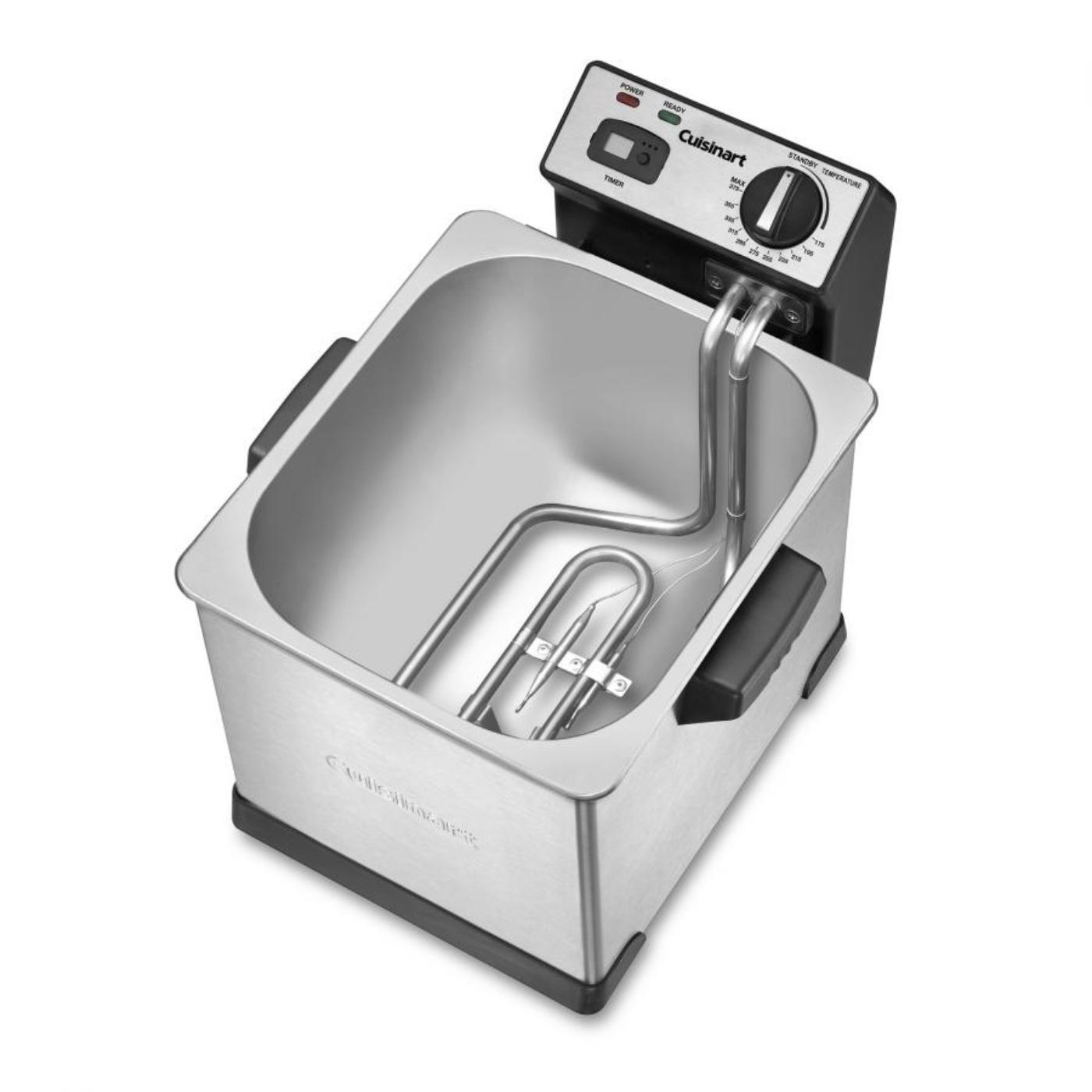 Freidora Digital , 3.4 Qt CDF-170P1 de Cuisinart®_001