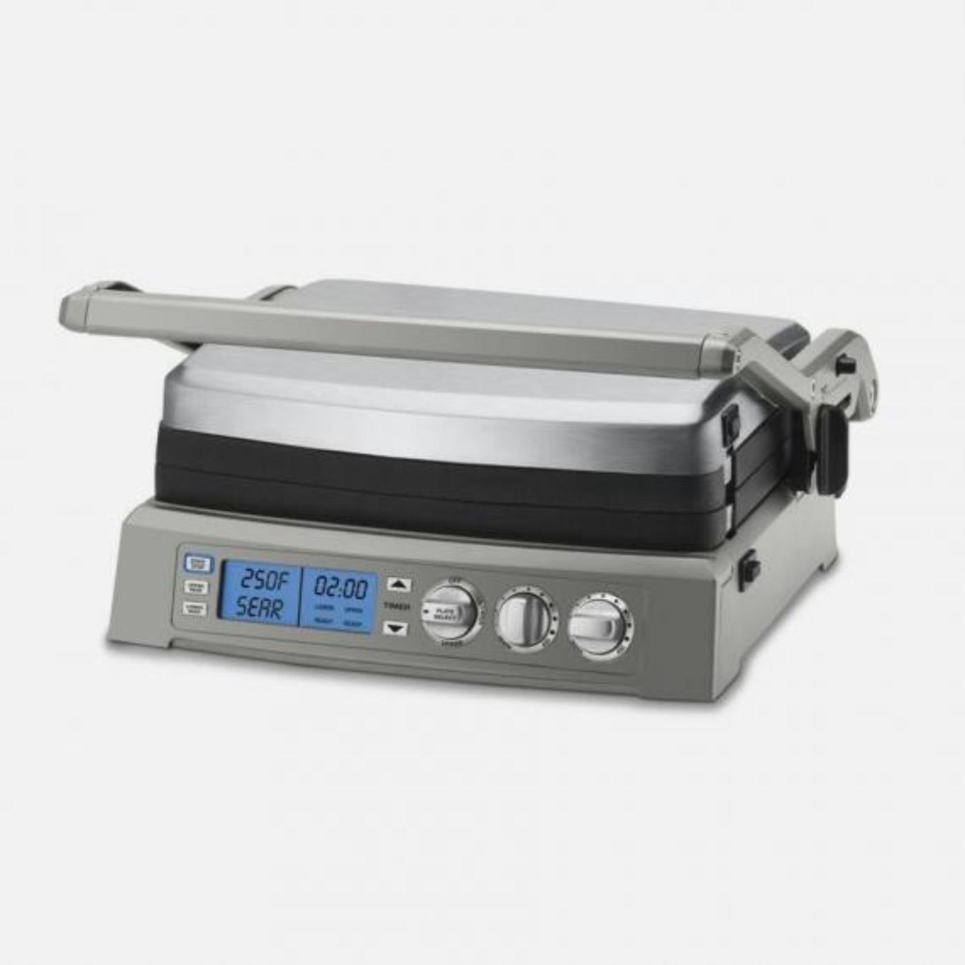 Griddler® Elite GR-300 de Cuisinart®️_002