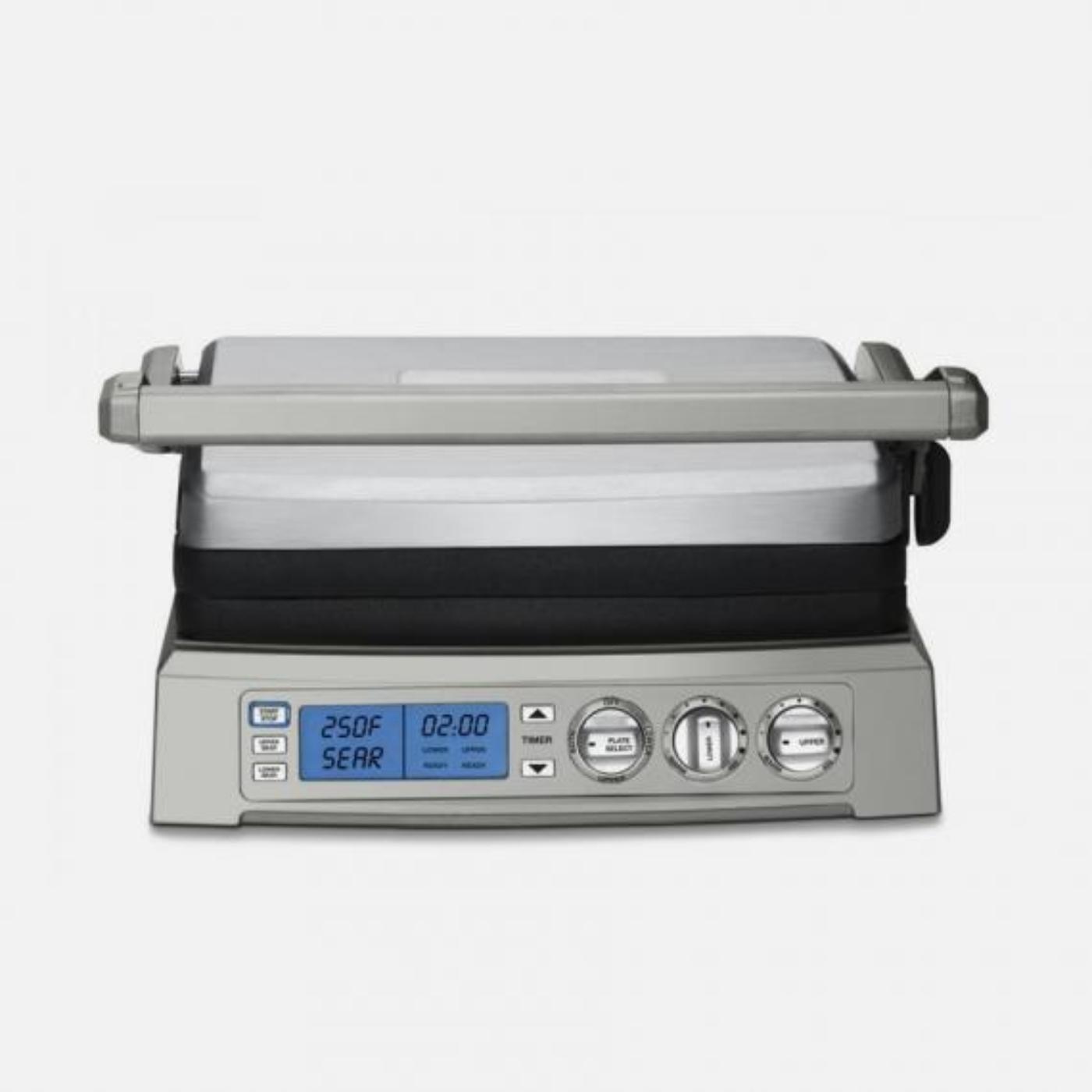 Griddler® Elite GR-300 de Cuisinart®️_001