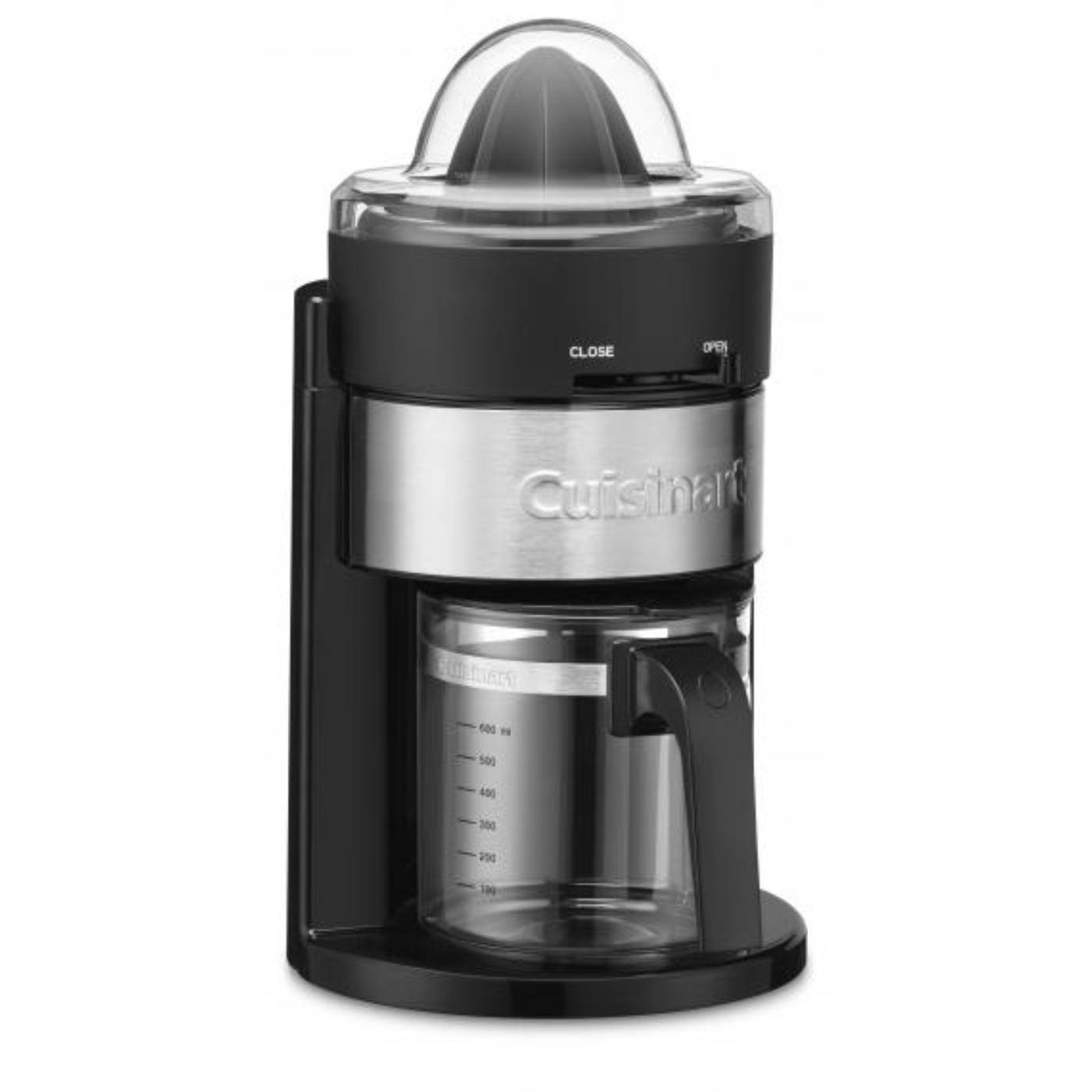 Exprimidor De Jugos De Acero Cuisinart Ccj-500 