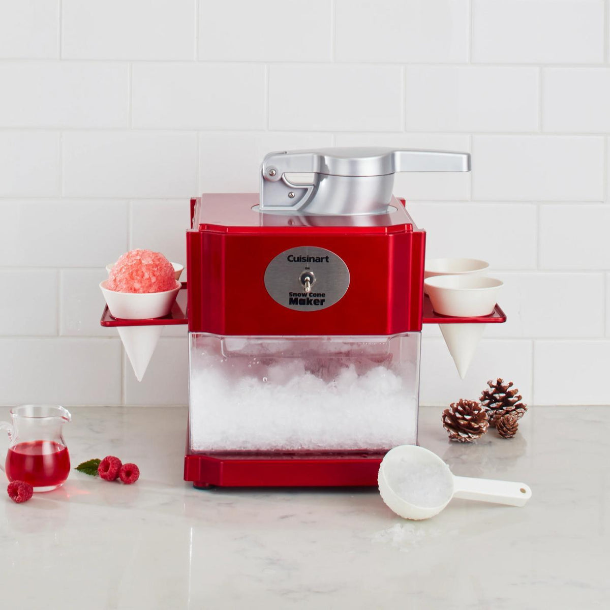 Máquina para Hacer Granizados/Raspados SCM-10 de Cuisinart®_002