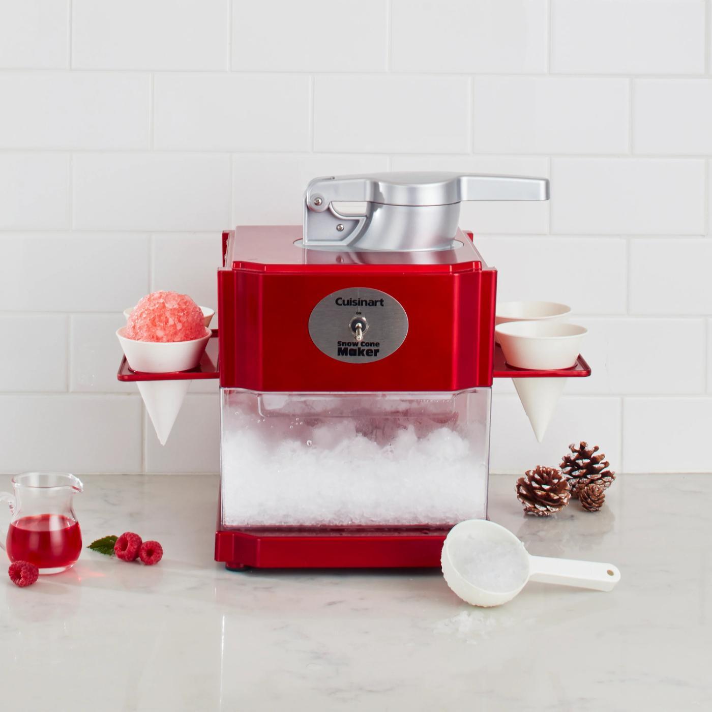 Máquina para Hacer Granizados/Raspados SCM-10 de Cuisinart®_002