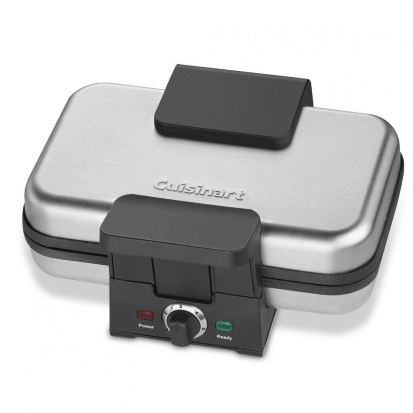 Prensa para Pizzelle Doble WM-PZ10 de Cuisinart®_002