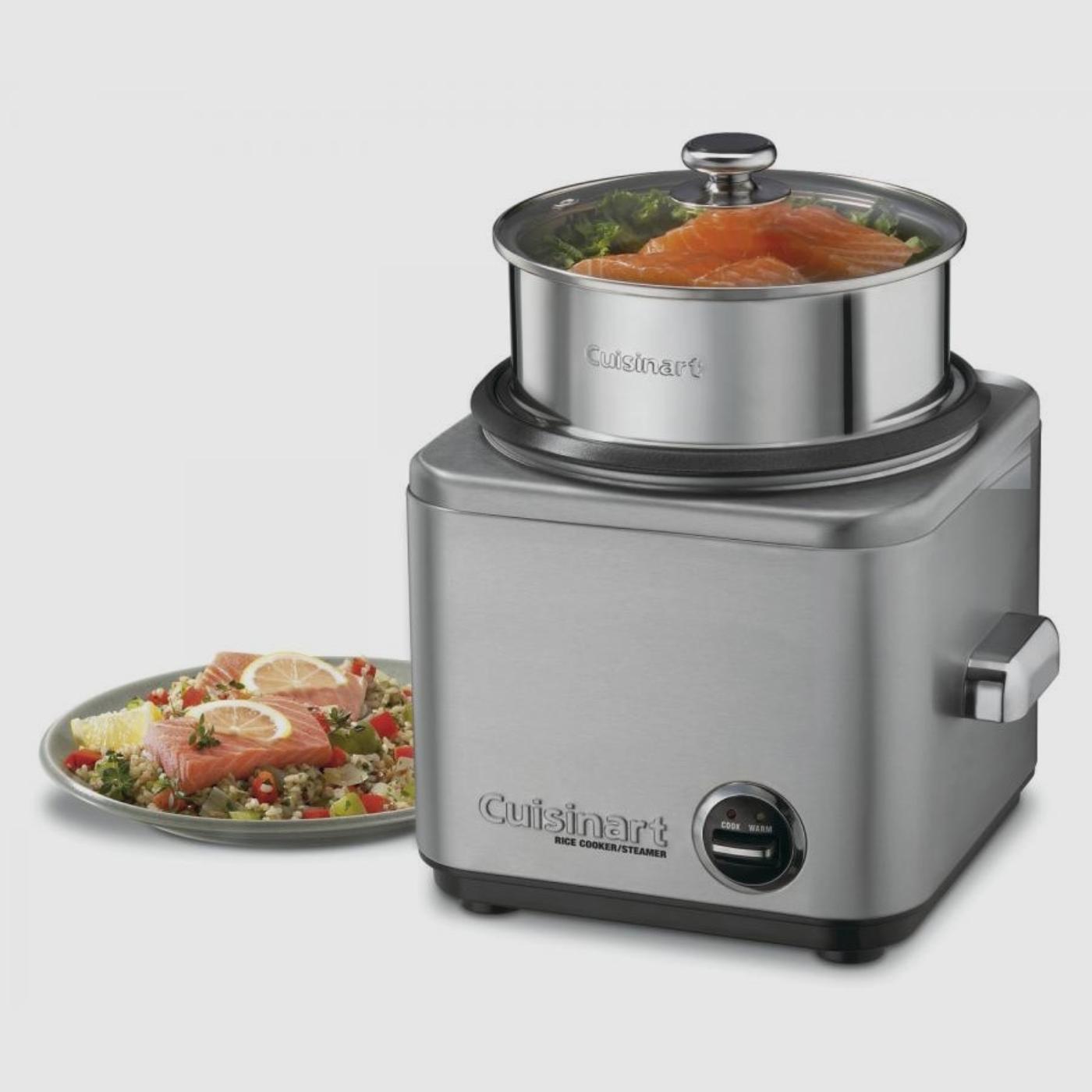 Olla Arrocera de 8 tazas CRC-800 de Cuisinart®️_001