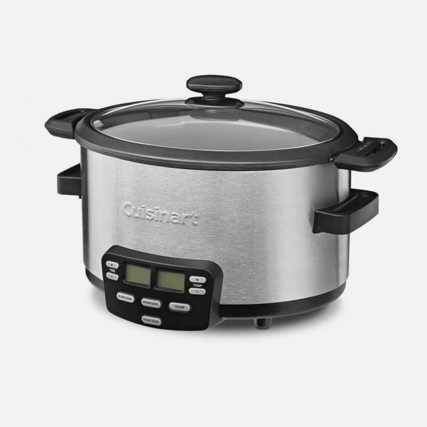Olla Cocimiento Lento, Multifunción , 4 Qt MSC-400 de Cuisinart®_002