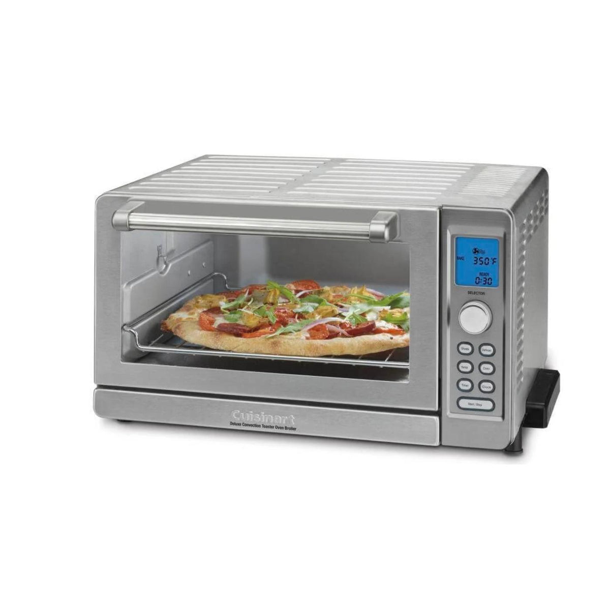 Horno Tostador Multifunción, Cuisinart Deluxe TOB-135N de Cuisinart®_002