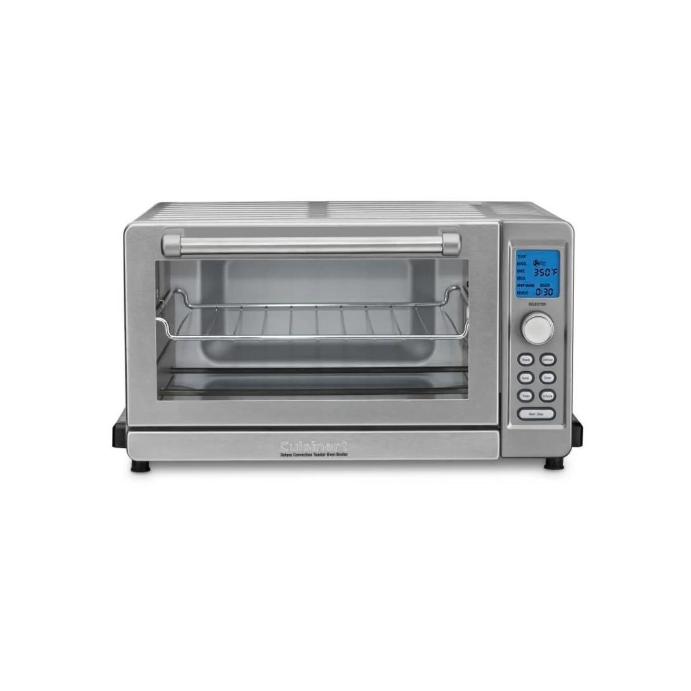 Horno Tostador Multifunción, Cuisinart Deluxe TOB-135N de Cuisinart®_003