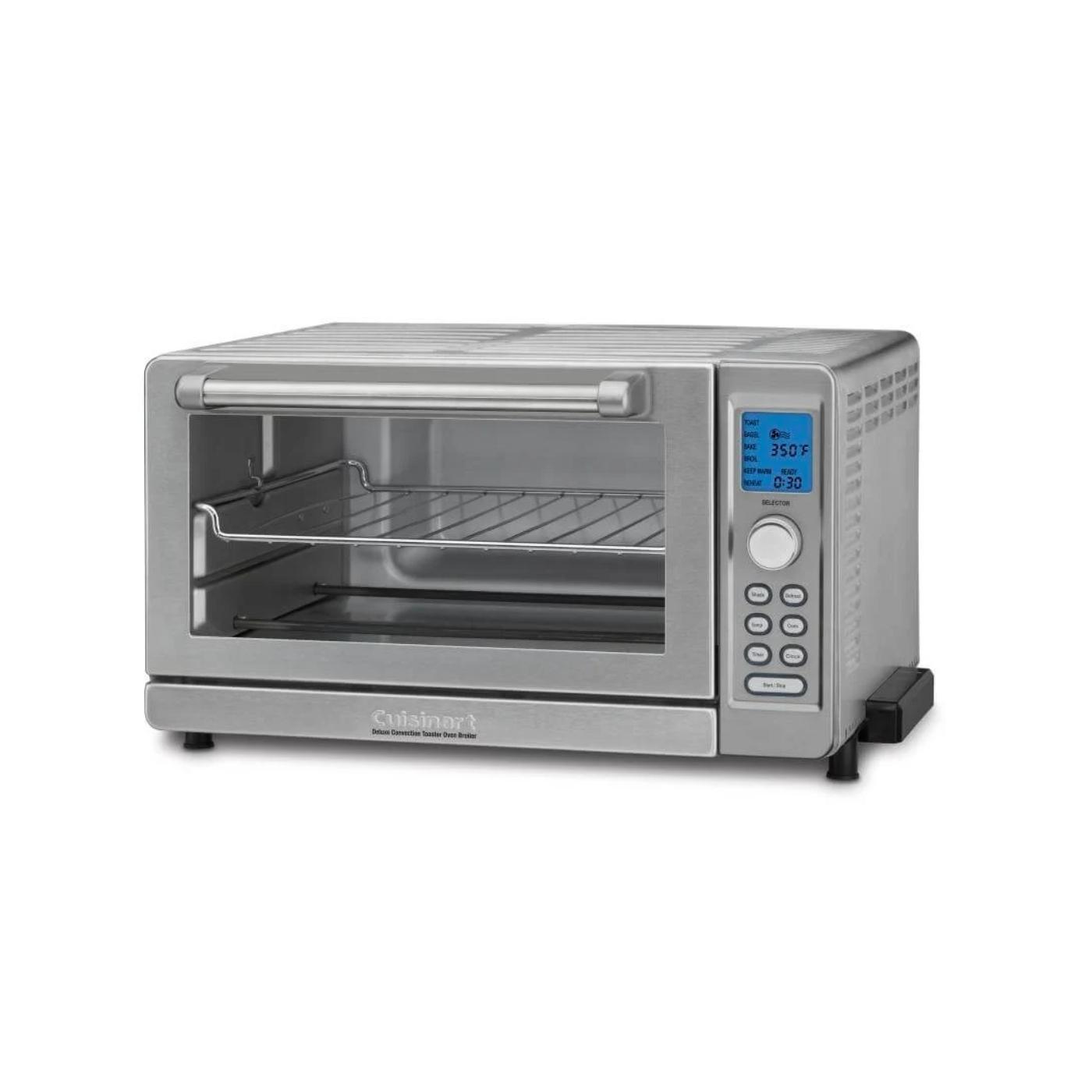 Horno Tostador Multifunción, Cuisinart Deluxe TOB-135N de Cuisinart®_004