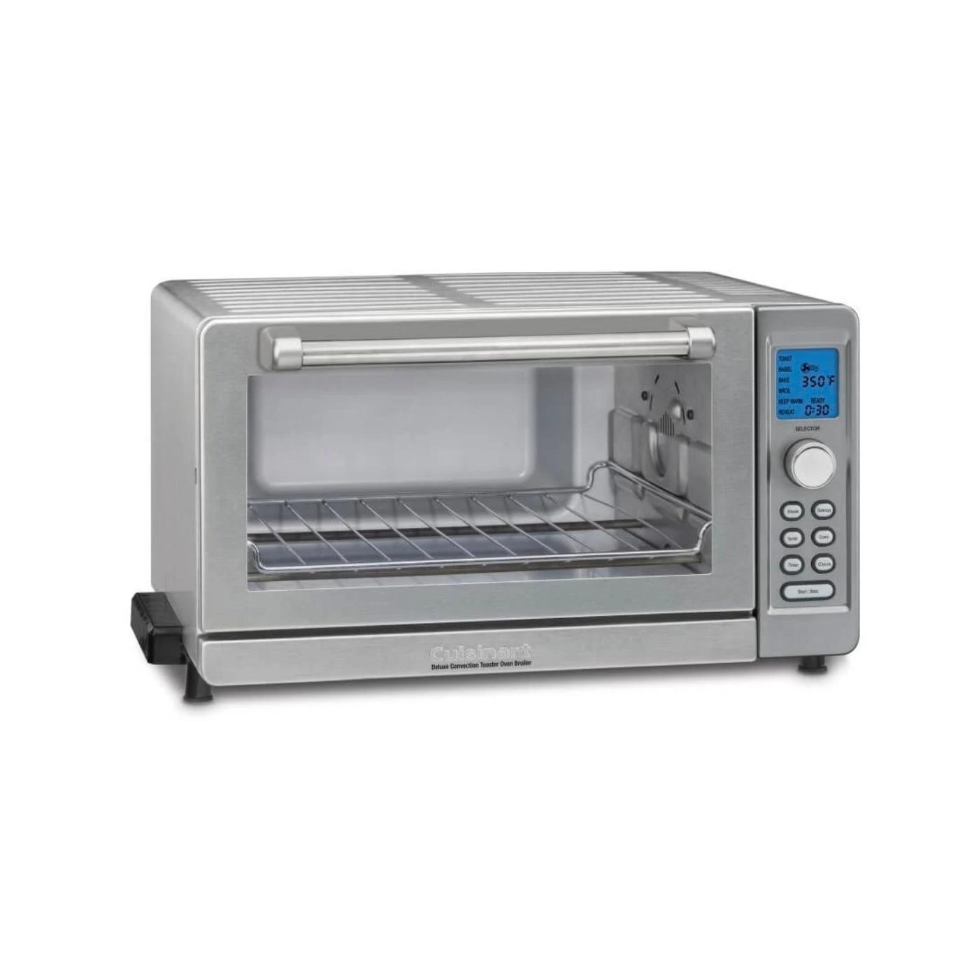 Horno Tostador Multifunción, Cuisinart Deluxe TOB-135N de Cuisinart®_005