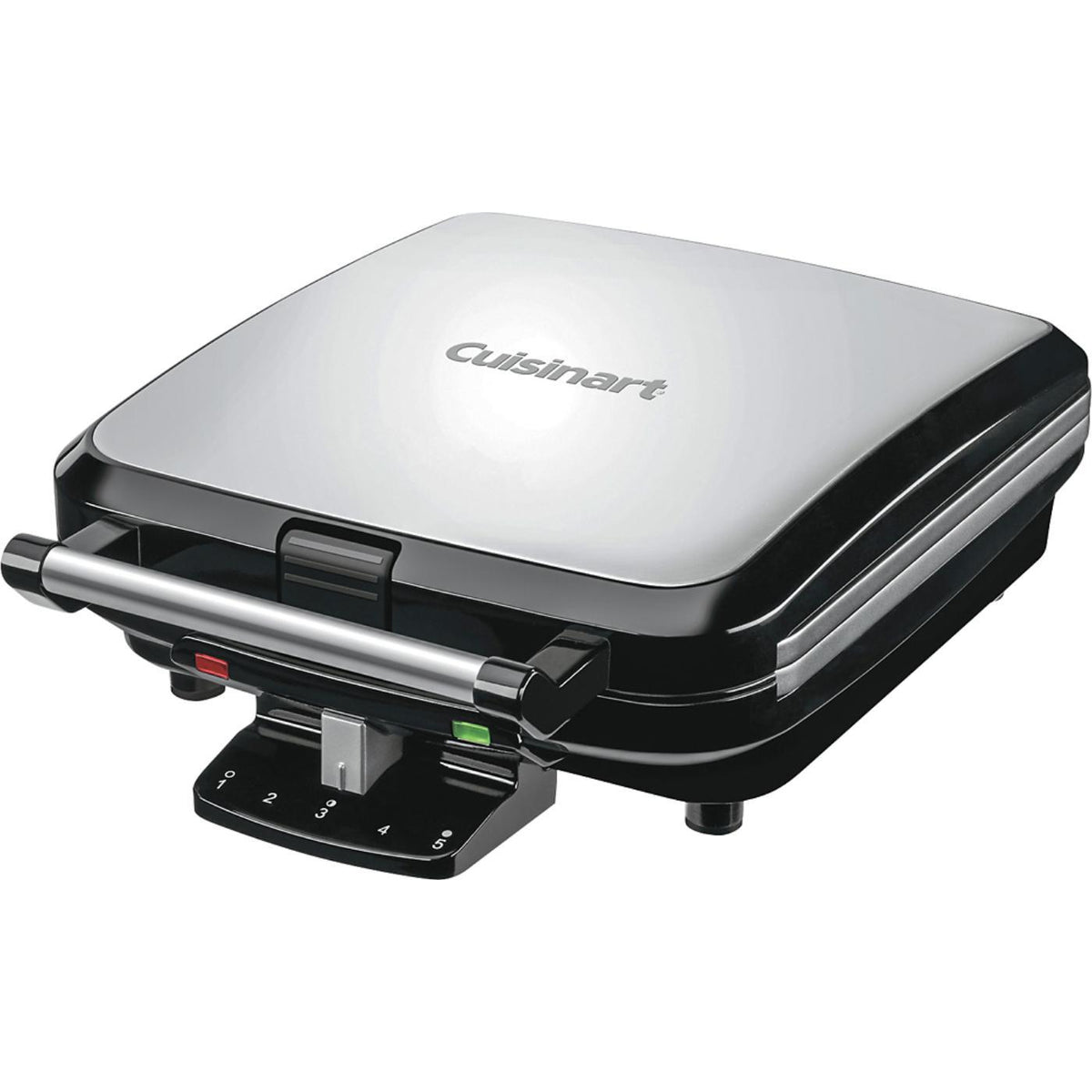 Waflera 4 Slices Tipo Belga WAF-150 de Cuisinart®_002