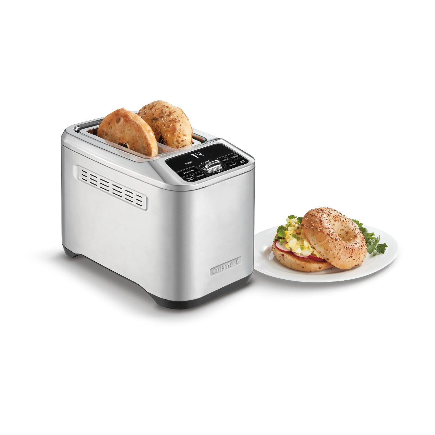Tostador De 2 Ranuras Cuisinat Motorized CPT-520 de Cuisinart®_003