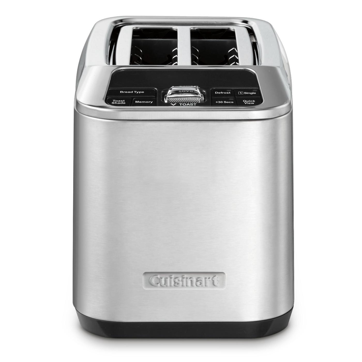 Tostador De 2 Ranuras Cuisinat Motorized CPT-520 de Cuisinart®_001