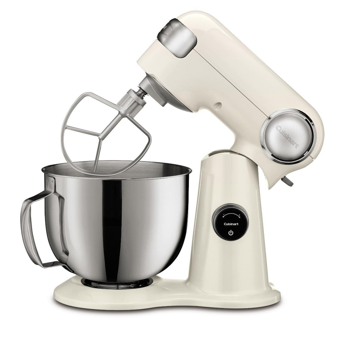Batidora De Pedestal, Digital ( Color Crema ) SMD-50CRM de Cuisinart®_001