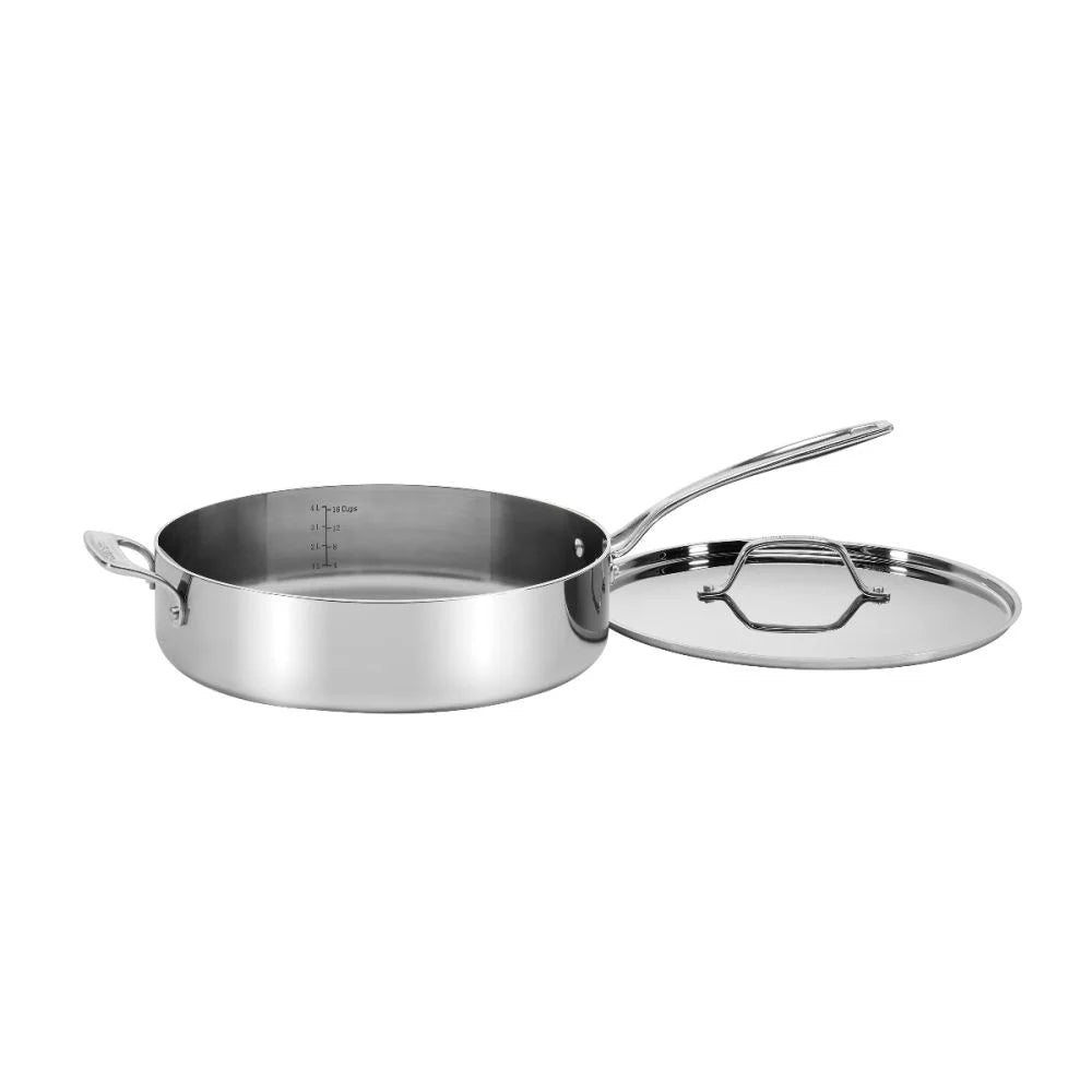 Cacerola Con Tapa , 5.5 Qt Cuisinart®_001