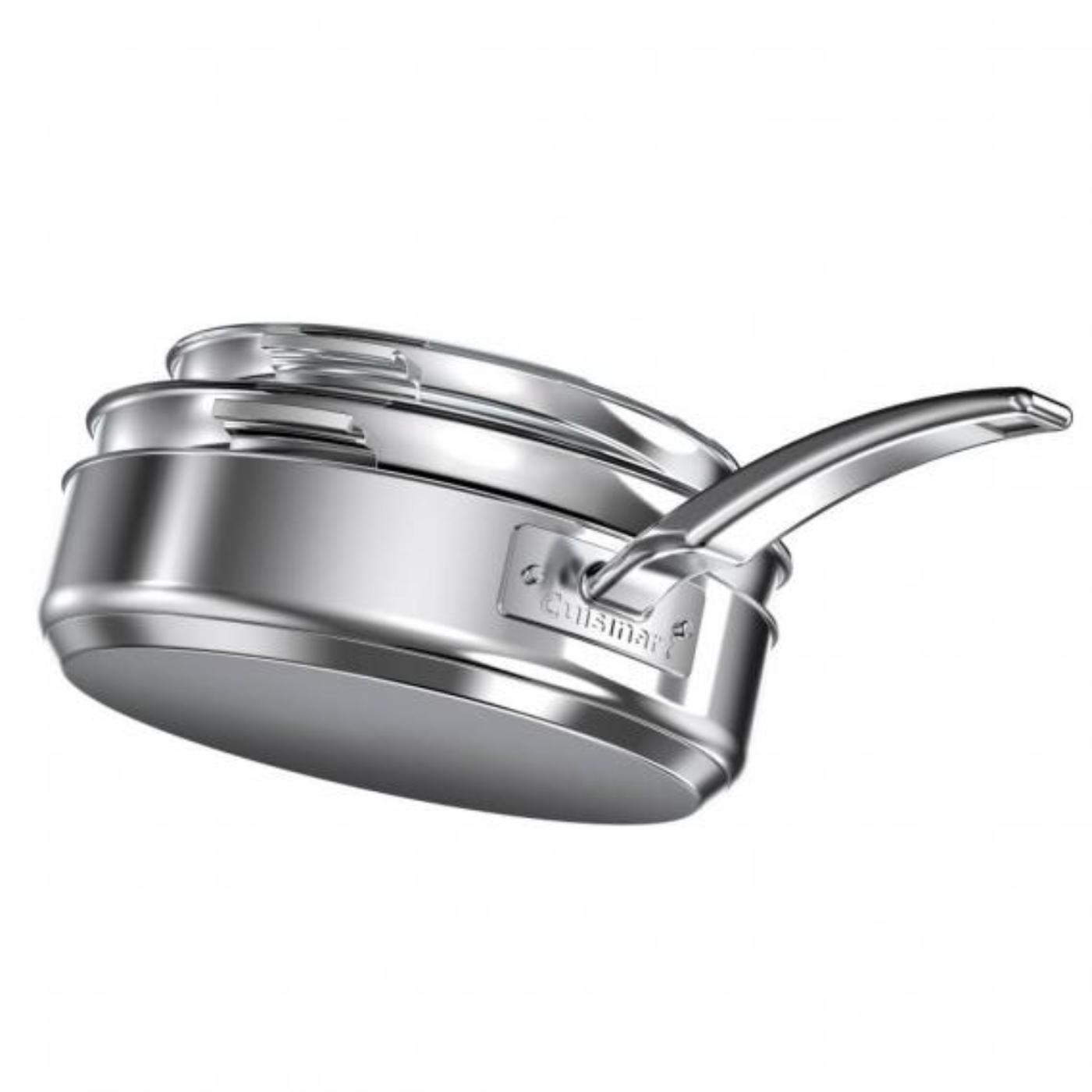 Set De Cocina Nesting En Acero Inoxidable, 11 Piezas N91-11 de Cuisinart®_003