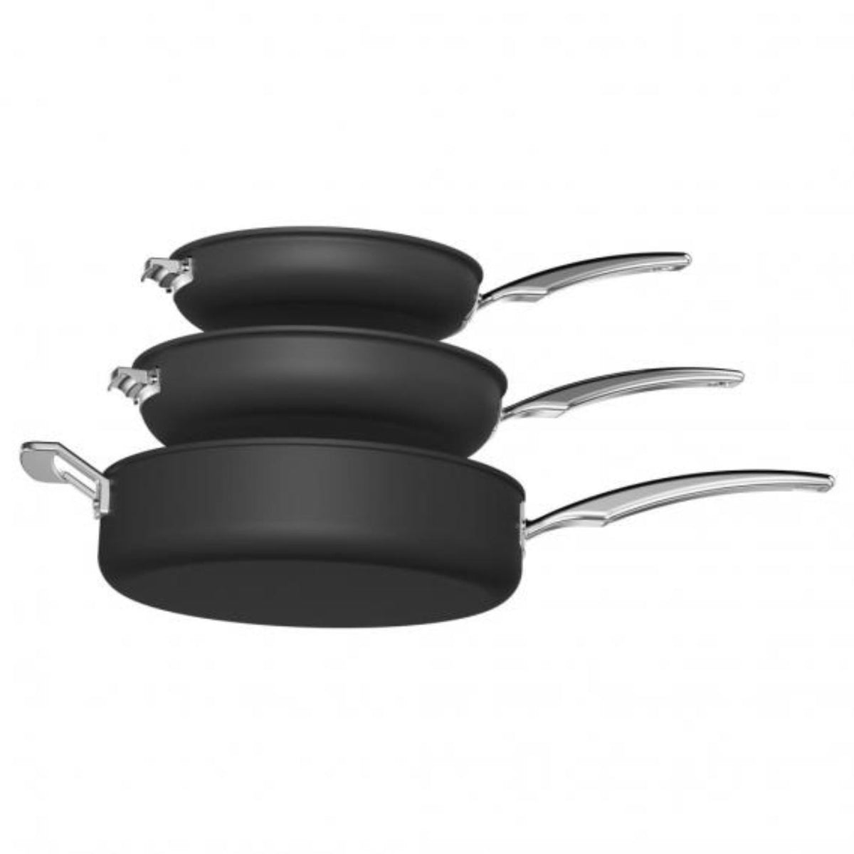 Set De Cocina Anodizado Nesting , 11 Piezas N61-11 de Cuisinart®_002
