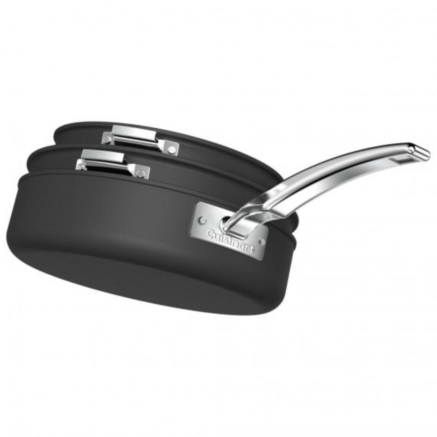 Set De Cocina Anodizado Nesting , 11 Piezas N61-11 de Cuisinart®_003