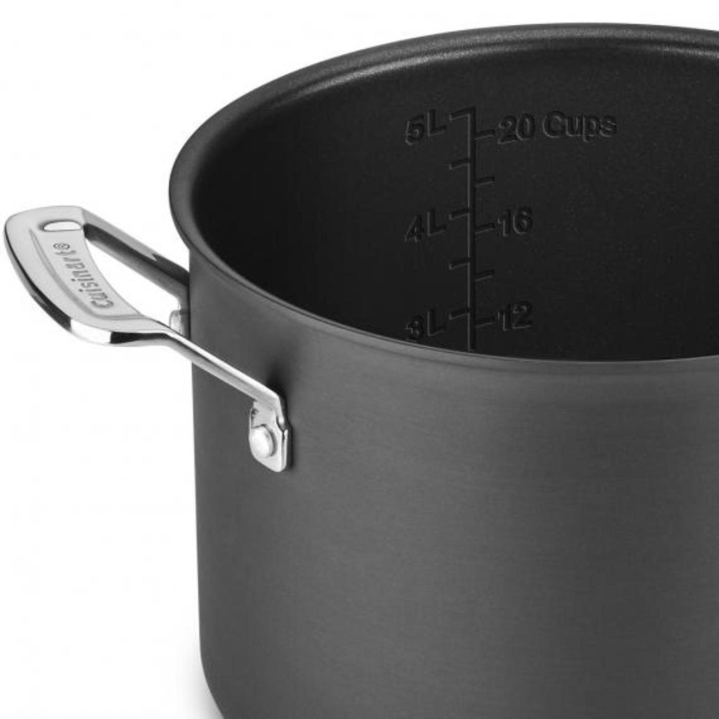 Set De Cocina Anodizado Nesting , 11 Piezas N61-11 de Cuisinart®_004