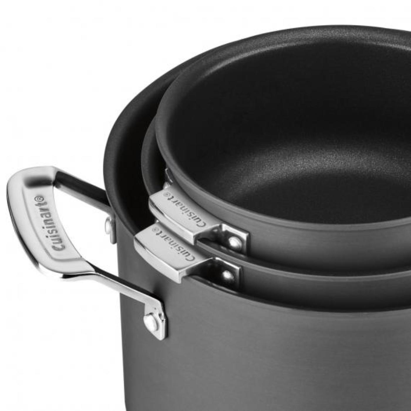 Set De Cocina Anodizado Nesting , 11 Piezas N61-11 de Cuisinart®_005