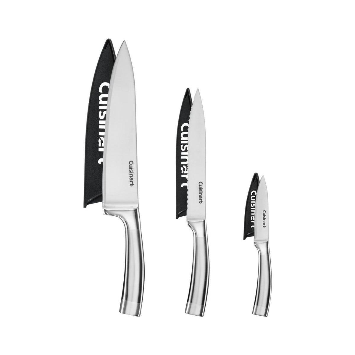Set De Cuchillos Profesionales , 6 Piezas C99SS-3P de Cuisinart®_001