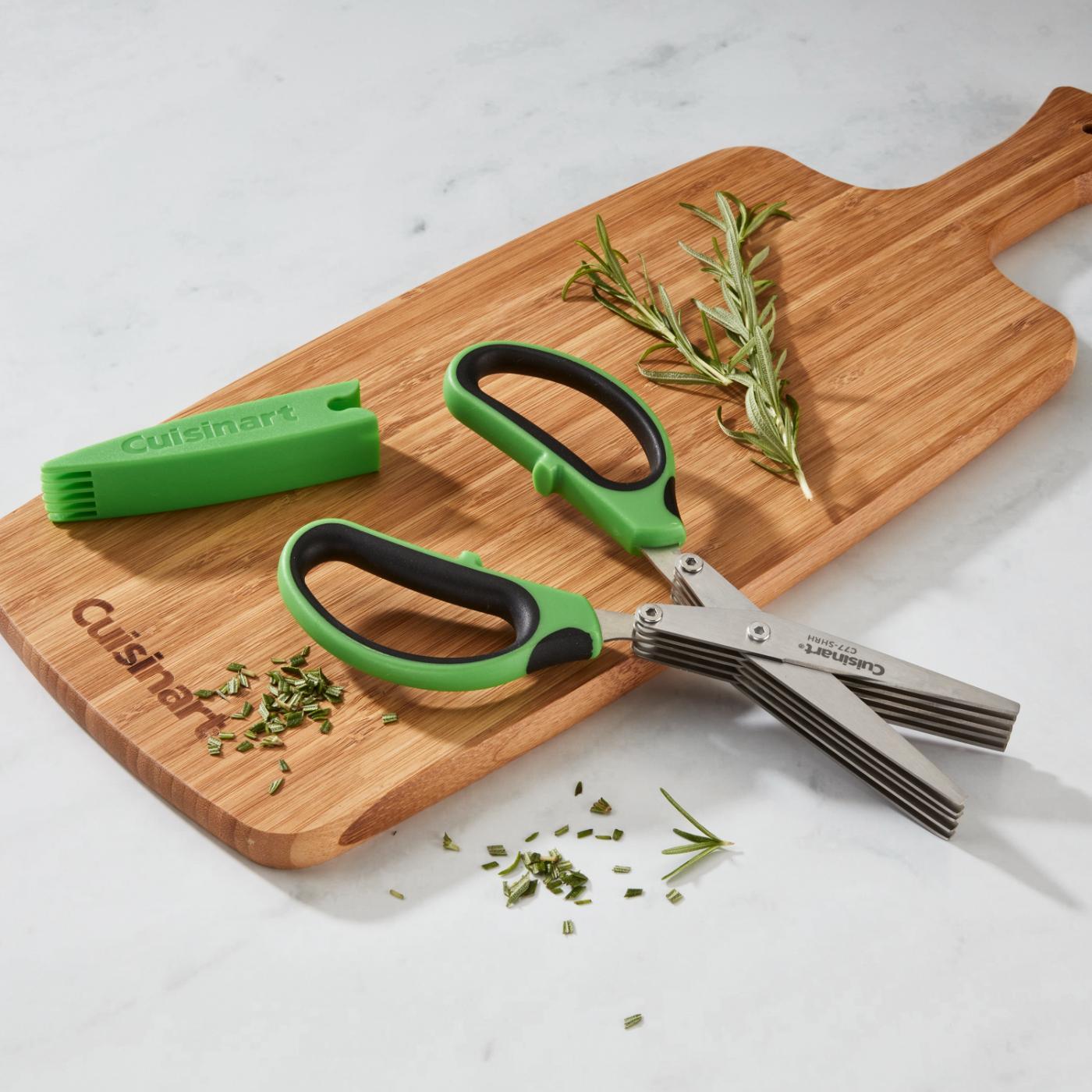 Tijeras Para Hierbas, 8.5" C77-SHRH de Cuisinart®_002