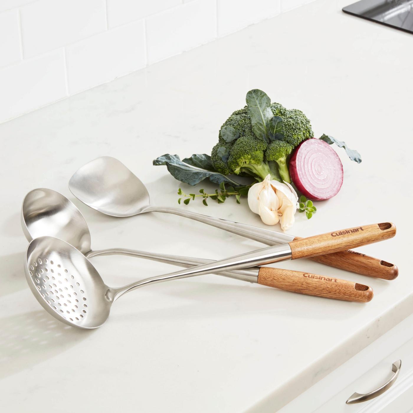 Wok Tool , 3 Piezas CTG-00-3WT de Cuisinart®_003