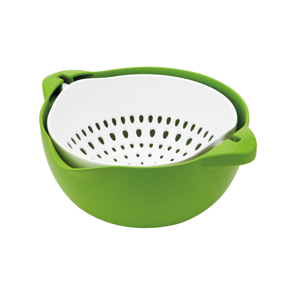 Colador De Sesta Giratoria, 2 qt_001