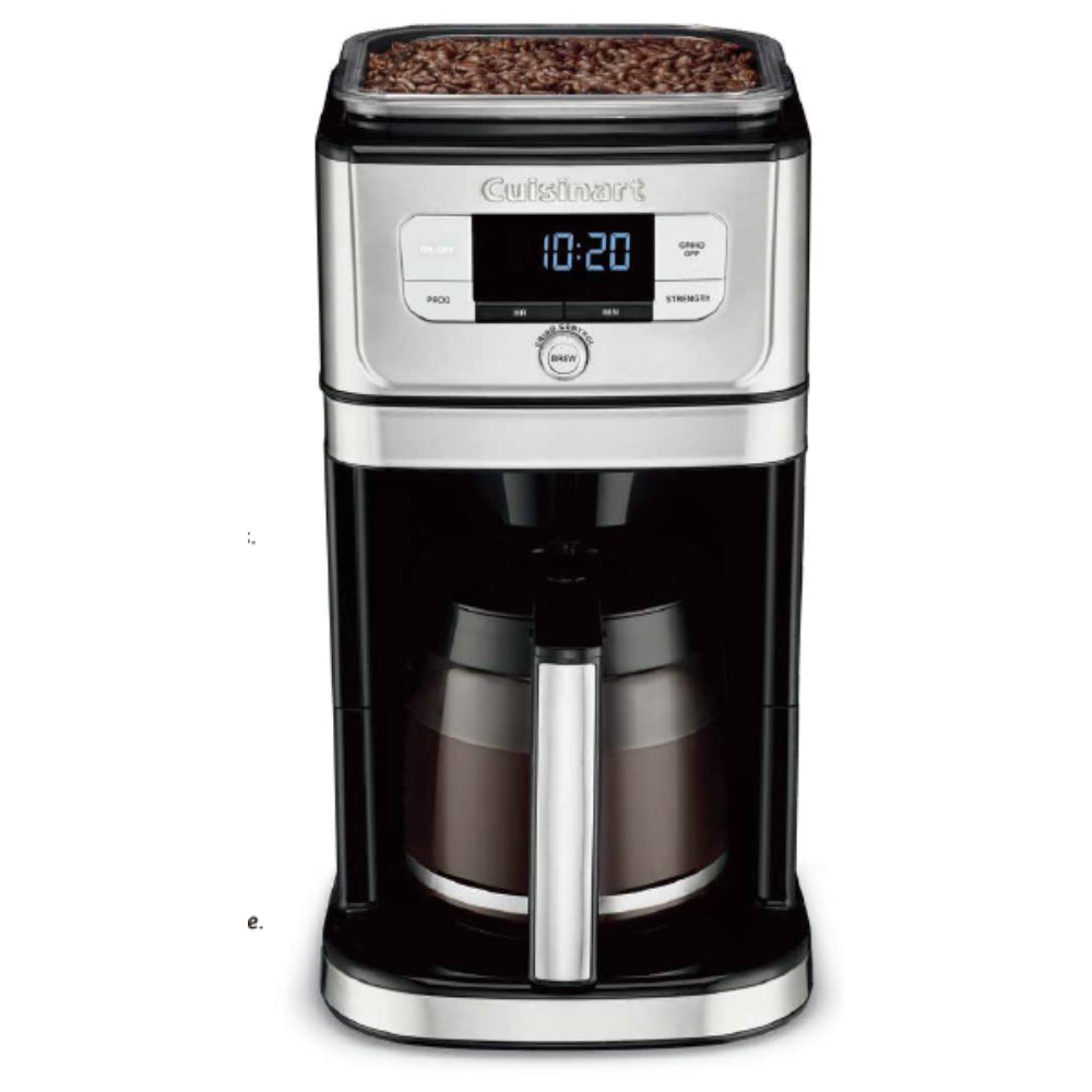 Cafetera Burr Grind & Brew™ Para 12 Tazas_002