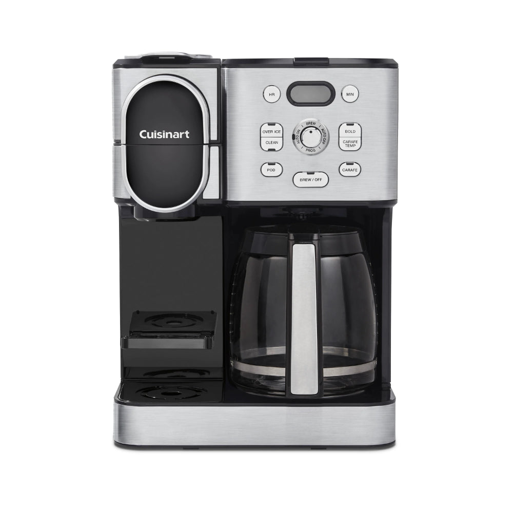 Cafetera Coffee Center® 2-En-1_002