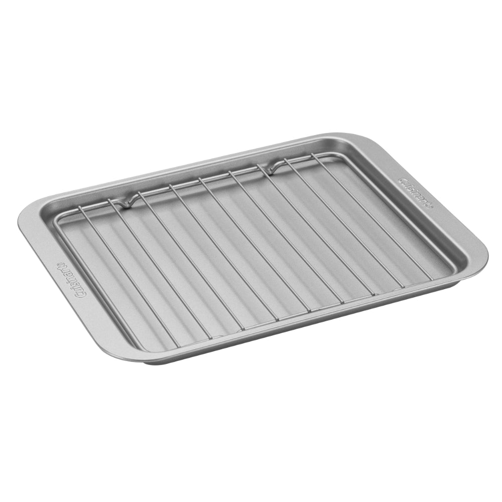 Sartén Para Horno Tostador Con Rejilla Cuisinart®_001