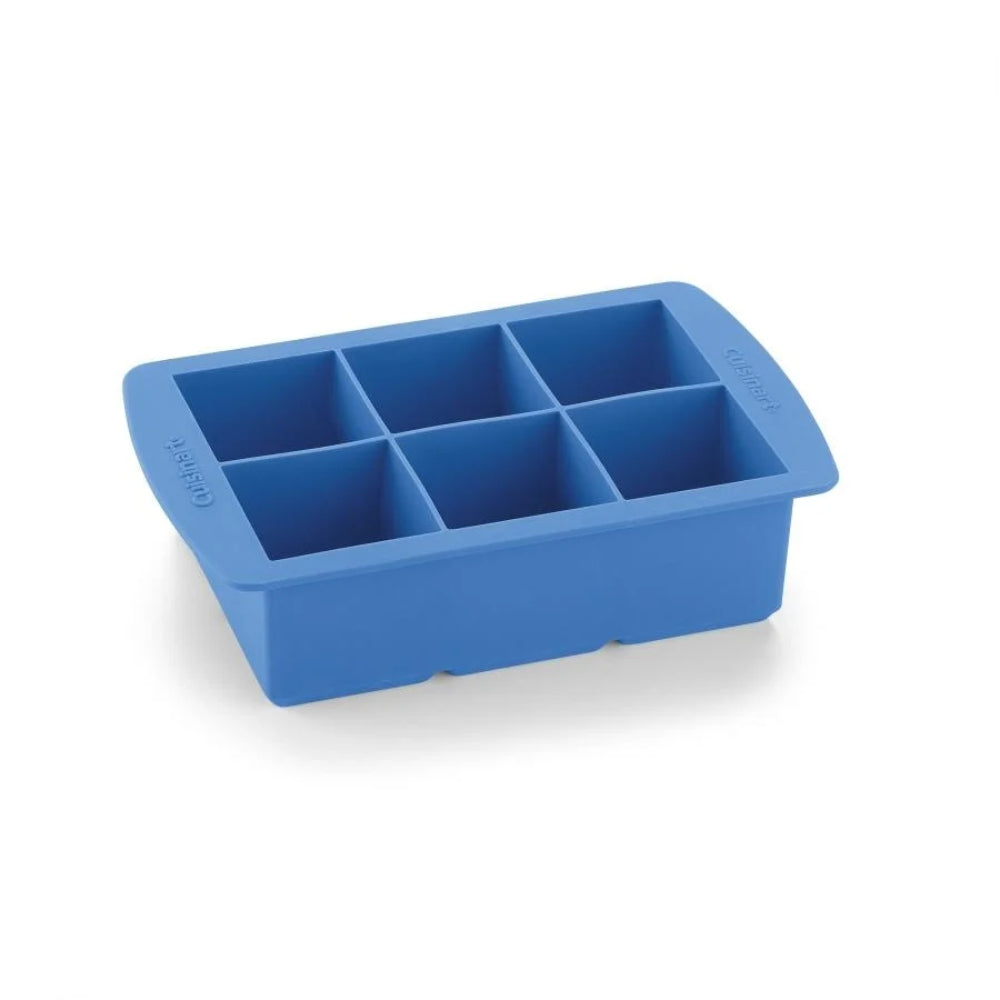 Bandeja Para Cubos De Hielo Extra Grande De Silicón Ctg-00-Icl Cuisinart®_001