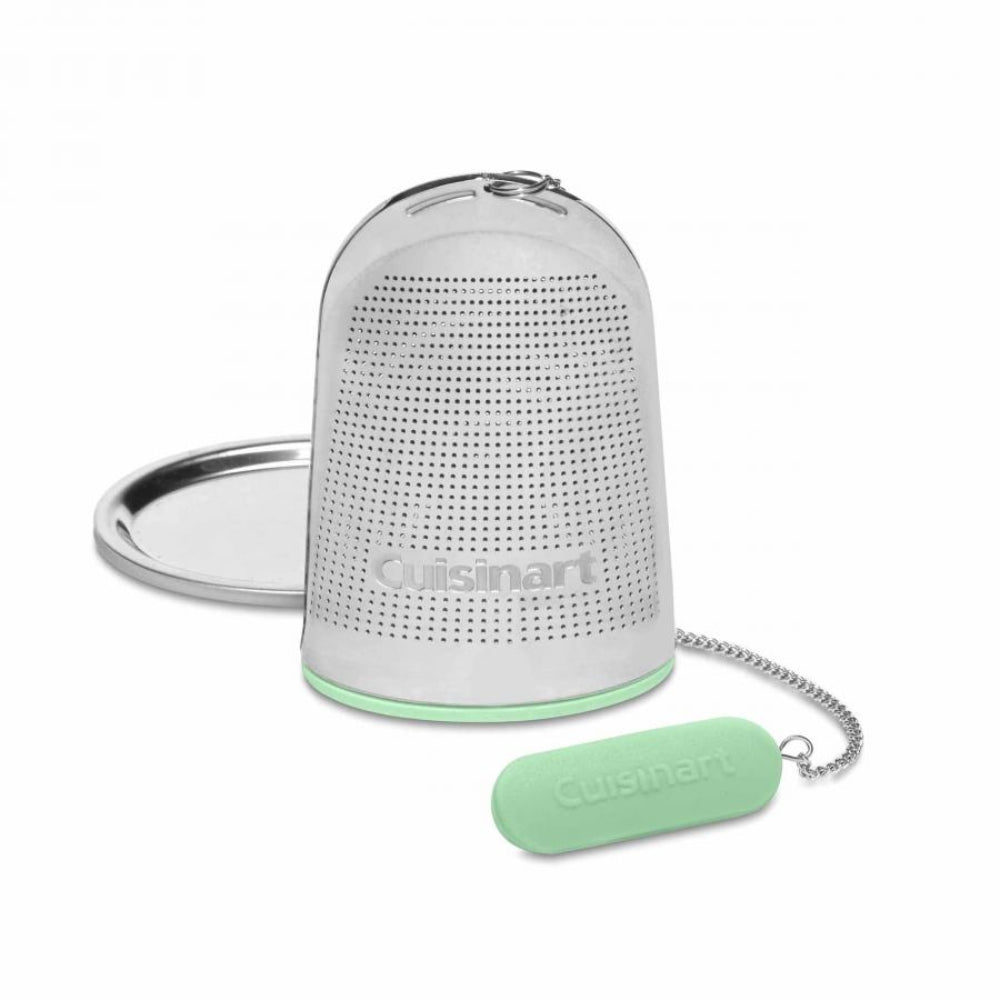 Infusor De Bolsitas De Té De Acero Inoxidable Cuisinart®_002