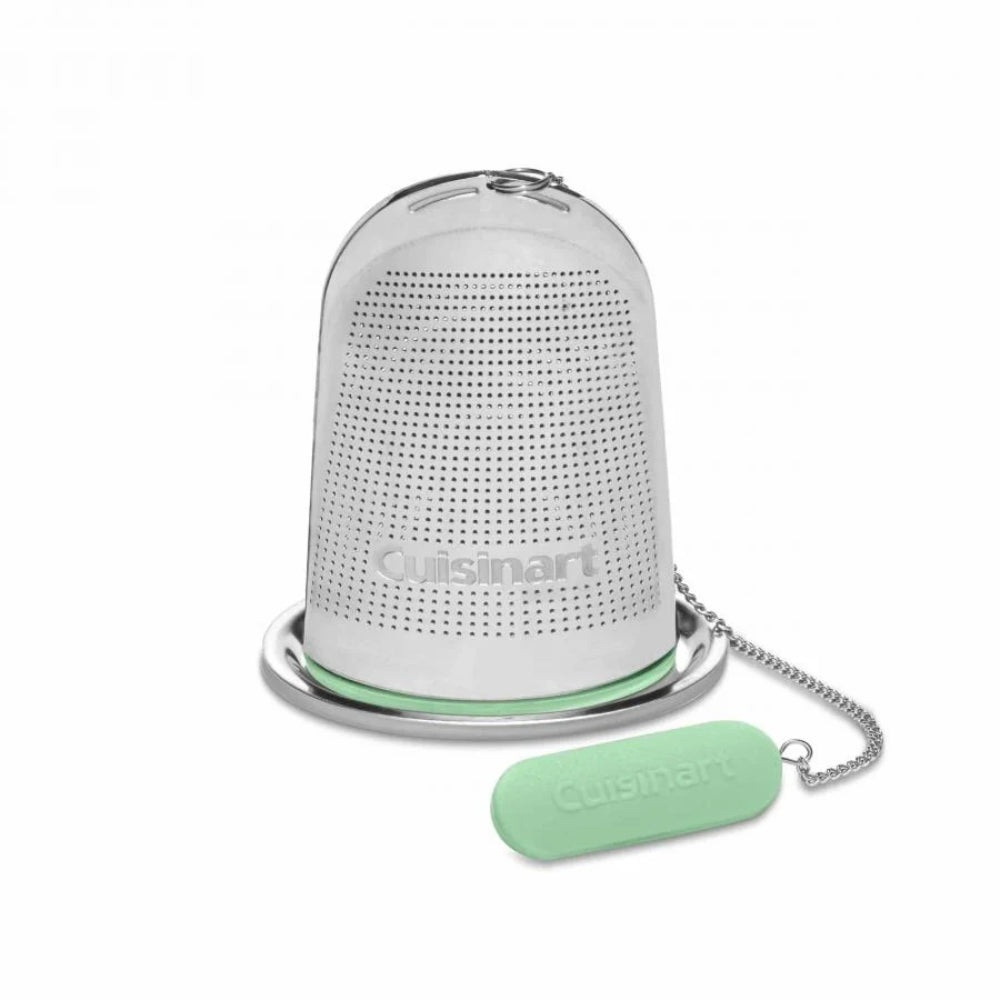 Infusor De Bolsitas De Té De Acero Inoxidable Cuisinart®_001