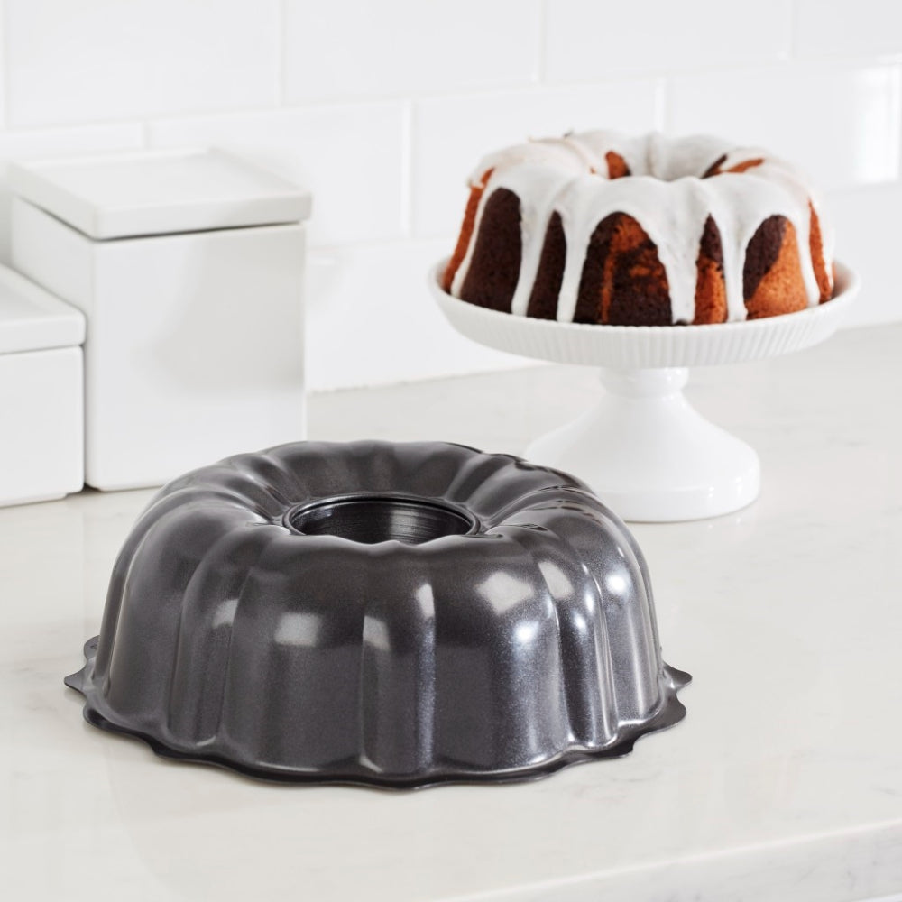 Molde Para Pastel Estriado De 9.5" Cuisinart®_003
