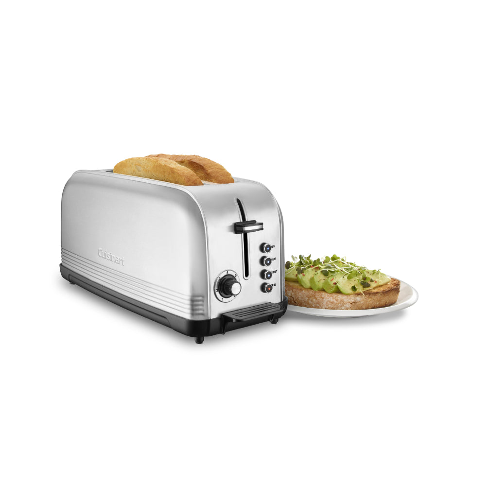 Tostadora De Ranura Larga Cuisinart®_003