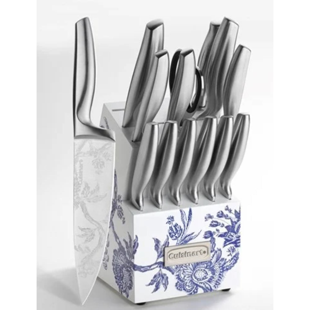 Juego De Cubertería De 15 Pzas H/H Caskata Cuisinart®_001