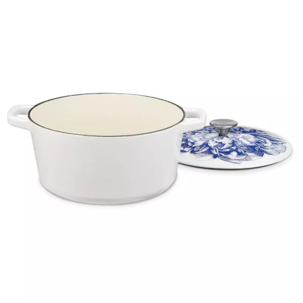 Caskata™ 5 Qt. Cazuela Tapada Redonda Cuisinart®_002