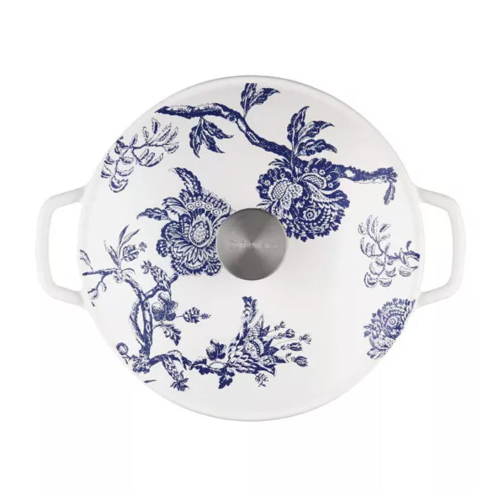 Caskata™ 5 Qt. Cazuela Tapada Redonda Cuisinart®_002