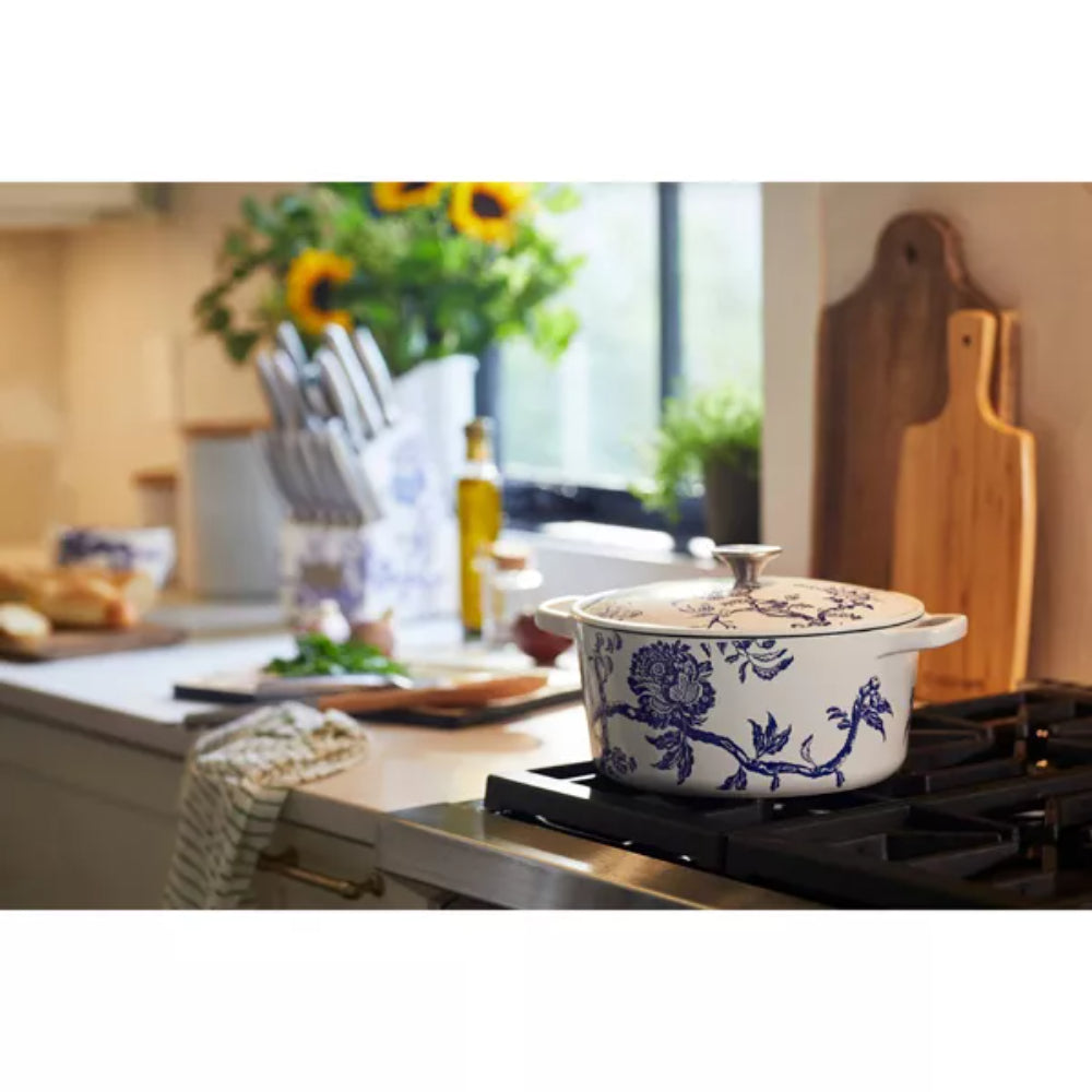 Caskata™ 5 Qt. Cazuela Tapada Redonda Cuisinart®_003
