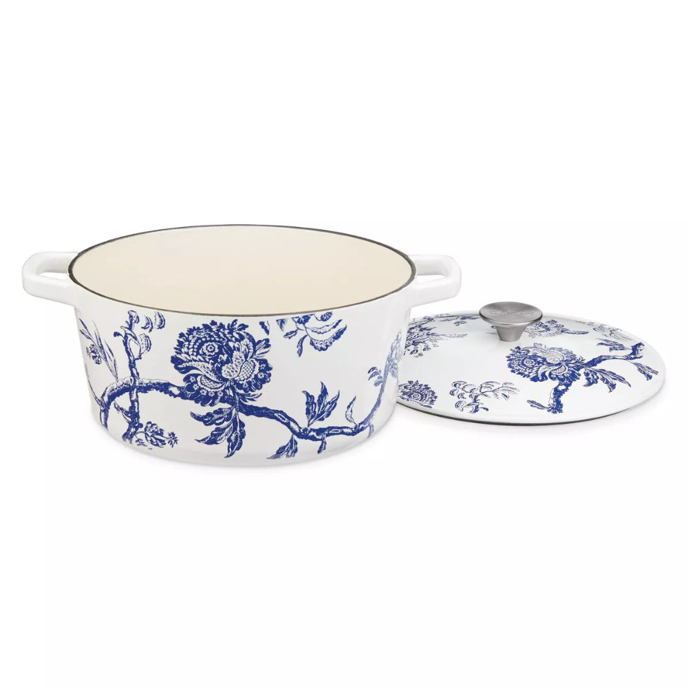 Caskata™ 5 Qt. Cazuela Tapada Redonda Cuisinart®_001