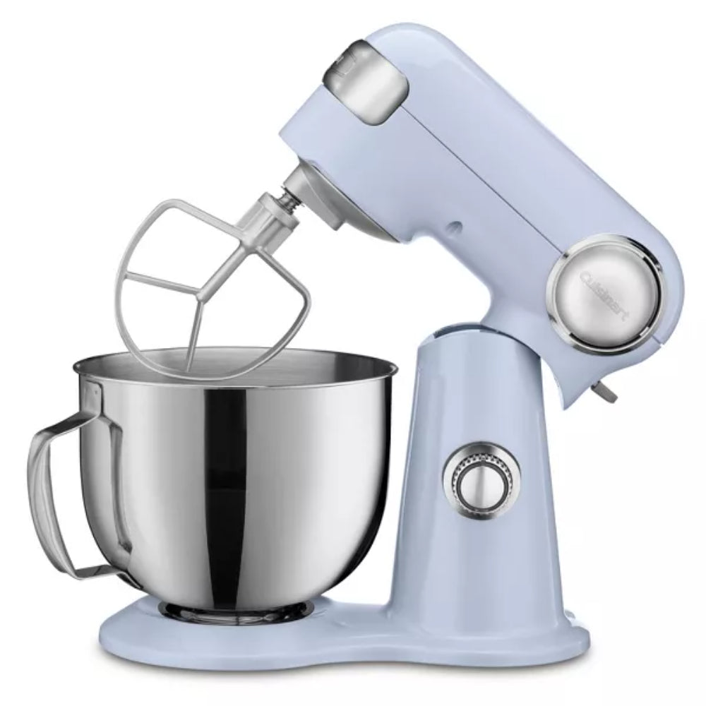 Batidora De Pie 5-1/2 Cuartos Frosted Blue Cuisinart®_002