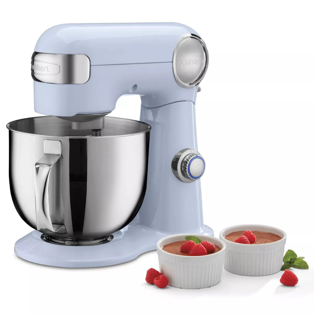 Batidora De Pie 5-1/2 Cuartos Frosted Blue Cuisinart®_004