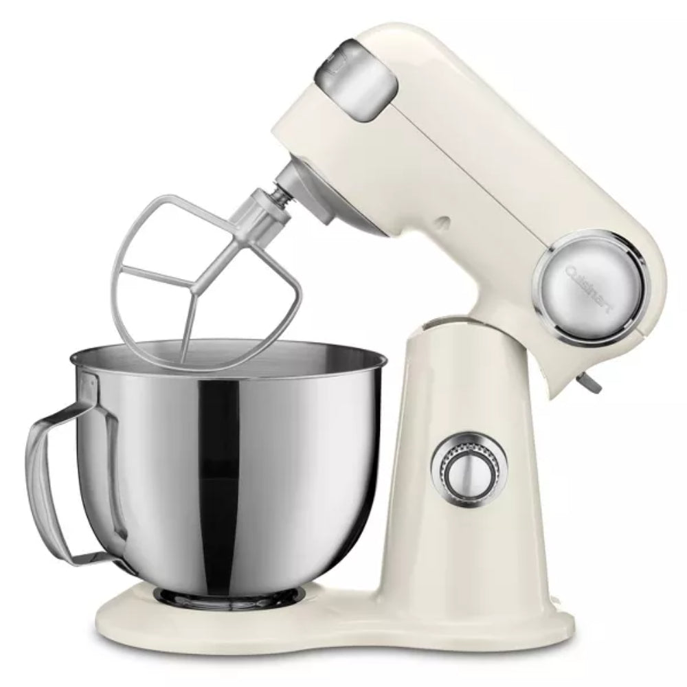 Batidora De Pedestal Precision Master® Sm-50Crm De Cuisinart®?_003