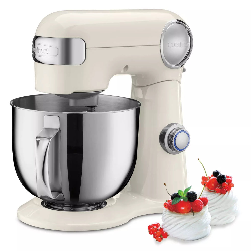 Batidora De Pedestal Precision Master® Sm-50Crm De Cuisinart®?_004